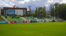 2L: Rekord Bielsko-Biała - Pogoń Grodzisk Mazowiecki. 2024-09-29