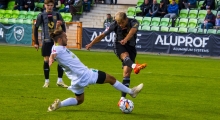 2L: Rekord Bielsko-Biała - Pogoń Grodzisk Mazowiecki. 2024-09-29
