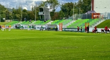 2L: Rekord Bielsko-Biała - Pogoń Grodzisk Mazowiecki. 2024-09-29