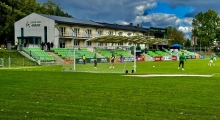 2L: Rekord Bielsko-Biała - Pogoń Grodzisk Mazowiecki. 2024-09-29