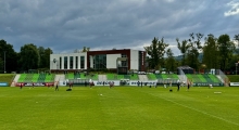 2L: Rekord Bielsko-Biała - Pogoń Grodzisk Mazowiecki. 2024-09-29