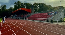 D: Jahnstadion Rheine (Portu de Rheine). 2024-10-13