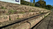 D: HWG-Stadion am Zoo (VfL Halle 96). 2024-10-20