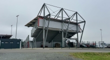 D: SIBRE-Sportzentrum Haarwasen (TSV Steinbac). 2024-10-26