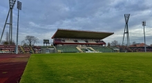 D: Friedrich-Ludwig-Jahn Sportpark Berlin. 2024-12-03