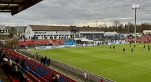 D: Uhlsport Sportpark (SpVgg Unterhaching). 2024-12-07