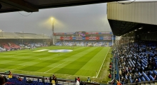 ENG: Selhurst Park Stadium (Crystal Palace). 2024-12-29