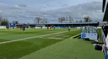 ENG: ARMCO Arena (Solihull Moors). 2024-12-31