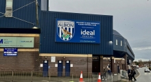 ENG: The Hawthorns (West Bromwich Albion). 2025-01-01