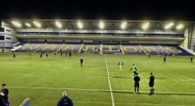 GB: Sixways Stadium (Worcester Raiders). 2025-01-02
