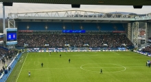 GB: Ewood Park (Blackburn Rovers). 2025-01-04