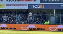 NL: M-Scores Stadion (FC Dordrecht). 2025-04-12
