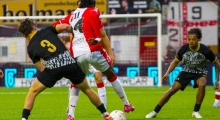 NL: De Oude Meerdijk (FC Emmen). 2025-04-18