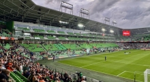 NL: Euroborg Stadium (Niederlande U21). 2025-06-06