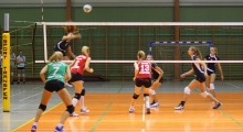 2 Liga - Bronowianka - AZS AGH Kraków. 2014-10-11