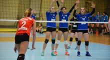 2 Liga kobiet - Szóstka Mielec - Bronowianka Kraków