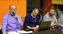2 Liga kobiet - Bronowianka Kraków - Sokół Zator. 2014-12-13