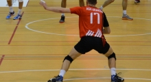 Puchar Polski - AZS AGH Kraków - Asseco Resovia. 2014-12-23