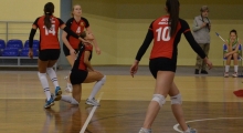 Turniej Katowice - Chemik Police - Wisła Warszawa. 2015-01-03