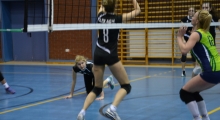 AMM - AZS UJ - AZS AGH. 2015-01-08