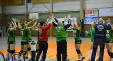 2 Liga kobiet - Bronowianka Kraków - Tomasovia Tomaszów L. 2015-01-10
