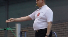 1 Liga mężczyzn - AGH Kraków - SMS Spała. 2015-01-14