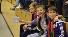 2 Liga - Play off mecz 1 - Bronowianka - Tomasovia. 2015-03-07