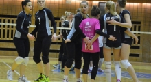 AMM - AZS AWF Kraków - AZS AGH Kraków. 2015-03-11