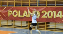 2 Liga - Play off mecz 2 - AGH Kraków - PKCH PWSZ Tarnów. 2015-03-15