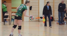 2 Liga - Play off mecz 3 - Tomasovia - Bronowianka. 2015-03-21