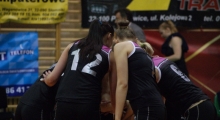 Baraże o 1 Ligę - Proszowice - Chemik Police - AZS PŚ Gliwice . 2015-04-11
