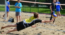 Siatkówka plażowa AMM mężczyzn. 2015-05-16