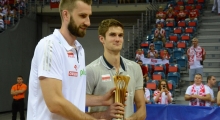 Liga Światowa. Polska - USA. Kraków 2015-07-03 (1)