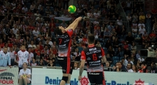 Final Four Ligi Mistrzów. Asseco Resovia. Dzień 2. 2016-04-17