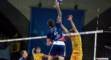 Finał PP: ZAKSA Kędzierzyn-Koźle - Skra Bełchatów. 2017-01-15