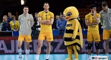 Finał PP: ZAKSA Kędzierzyn-Koźle - Skra Bełchatów. 2017-01-15