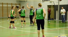 1 Liga TKKF: Sunrise Kraków - MOS Kraków Zachód 3D Sport. 2017-01-19 