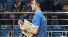 Orlen Liga: MKS Dąbrowa Górnicza - BKS Bielsko-Biała. 2017-01-21