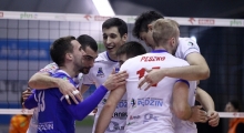 MKS Będzin - Cuprum Lubin. 2017-01-27
