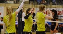 1L: WTS Solna Wieliczka - Wisła Warszawa. 2017-03-18