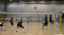 2L: AGH Kraków - MCKiS Jaworzno. 2017-04-01
