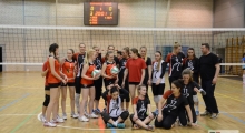 2L: AGH Kraków - MCKiS Jaworzno. 2017-04-01