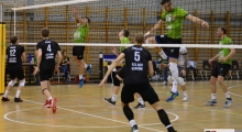 1L: AZS AGH Kraków - Lechia Tomaszów Mazowiecki. 2017-10-21