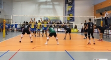 1L: Olimpia Sulęcin - AZS AGH Kraków