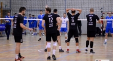 1L: AZS AGH Kraków - Ślepsk Suwałki. 2017-11-11