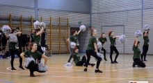1L: AZS AGH Kraków - KPS Siedlce. 2017-11-17