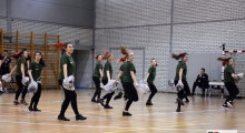 1L: AZS AGH Kraków - KPS Siedlce. 2017-11-17