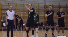 1L: AZS AGH Kraków - KPS Siedlce. 2017-11-17