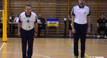 1L: AZS AGH Kraków - KPS Siedlce. 2017-11-17