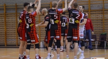 1L: AZS AGH Kraków - KPS Siedlce. 2017-11-17